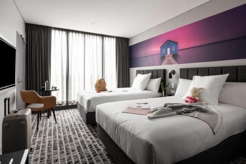 โนโวเทล เพิร์ธ เมอเรย์สตรีท (Novotel Perth Murray Street)1