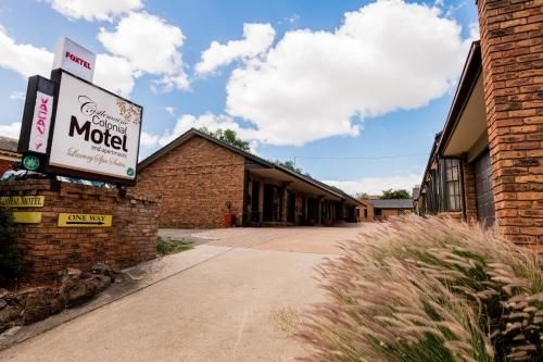Castlemaine Colonial Motel0