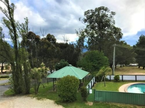 Eildon Lake Motel0