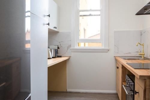 Sunny Apartment with Private Parking3