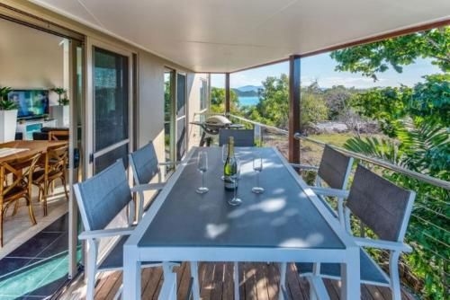 Cooinda Gardens 6 on Hamilton Island1