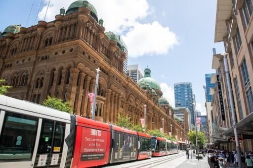 YEHS Hotel Sydney Harbour Suites (Sydney Hotel Harbour Suites)3