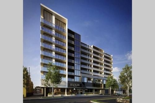 Modern Luxury 3 Bedroom Apartment with Sea Views1