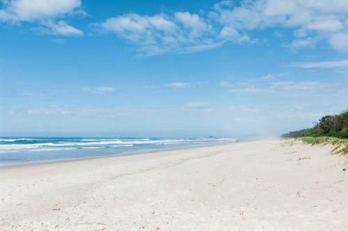 Dune Beach Front Apartment 152