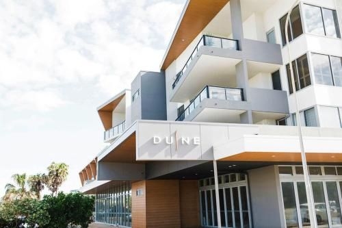 Dune Beach Front Apartment 153