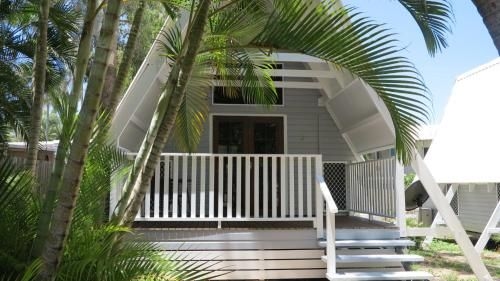 Picnic Bay Chalet Unit 20
