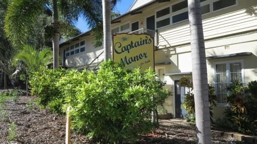 The Captain's Manor on Cook Unit 90