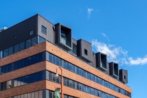 Hobart City Apartments3