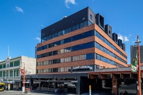 Hobart City Apartments1