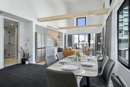 Hobart City Apartments0