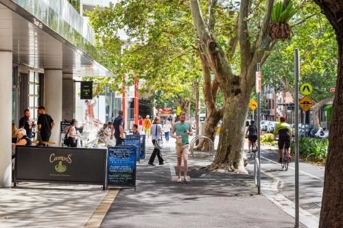 Stylish 1 bedroom retreat in trendy Surry Hills - 6 BRK (Surry Hills Self-contained 1 bedroom Apartment (6 BRK))1