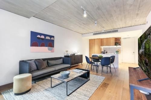 Stylish 1 bedroom retreat in trendy Surry Hills - 6 BRK (Surry Hills Self-contained 1 bedroom Apartment (6 BRK))0