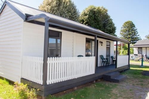 Gardens Caravan Park2