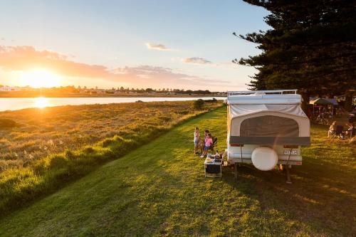Gardens Caravan Park0