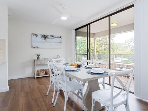 3 'Bangalee' 41 Soldiers Point Rd - Fantastic Waterfront Unit with Pool, WIFI & Chromecast0