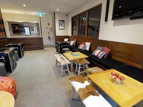 Apartment 5 - The Stables Perisher2
