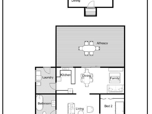 Nest - Pet Friendly - 2 Min Walk to Beach1