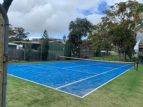 10 'Carindale' 19 Dowling St - Ground Floor Unit with WIFI, Foxtel and Linen2