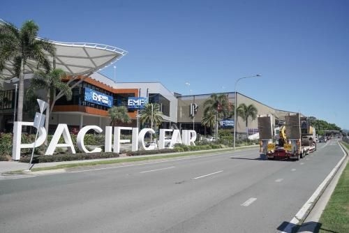 Beachside Neptune Resort Apt Upgraded!1