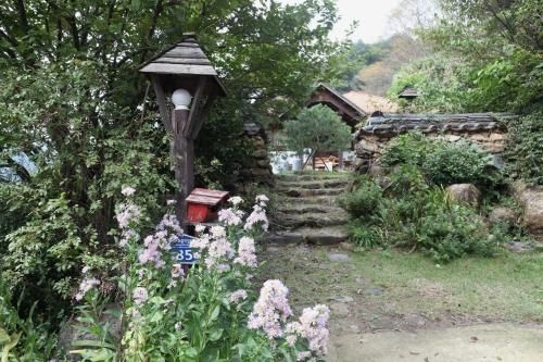Tea Field Guest House3