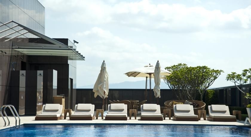 The Okura Prestige Taipei Hotel3