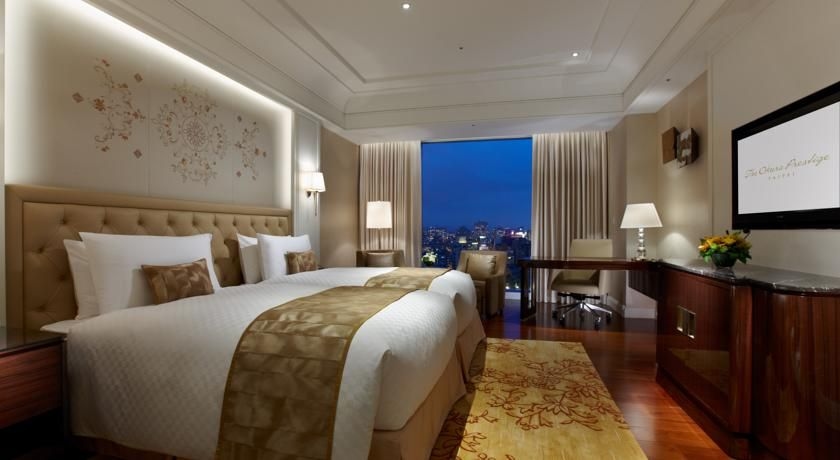 The Okura Prestige Taipei Hotel4