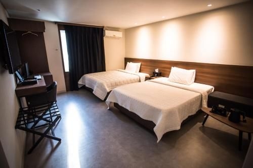 โรงแรมเอ้ก (Hotel Egg)3
