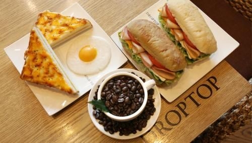 Hotel Skypark Central Myeongdong4