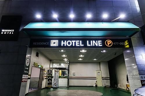 Residence Hotel Line2