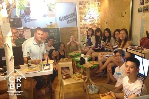 Crossroad Backpackers Hongdae3