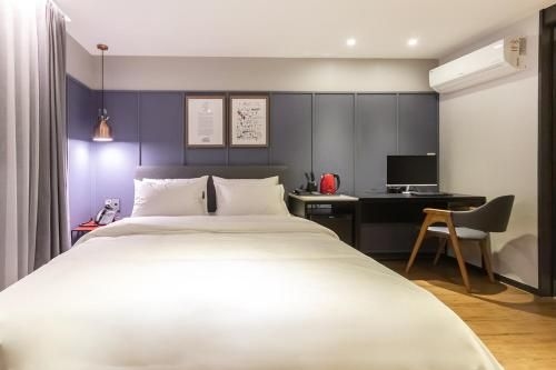บราวน์ดอต โฮเต็ล เซนทัม (Browndot Hotel Centum)2