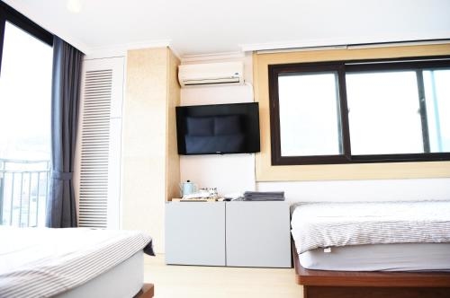 นัมซาน ฟอเรสต์ เกสต์เฮาส์ (Namsan Forest Guesthouse)4
