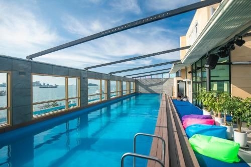 Hotel Wolmido0