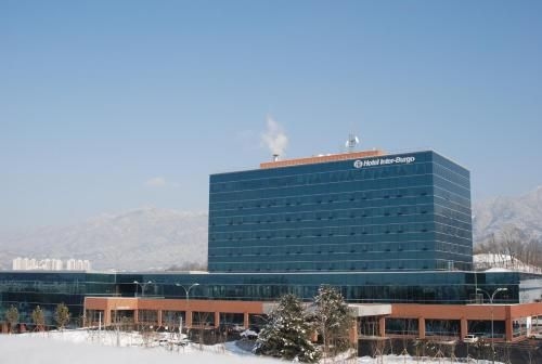 Interburgo Hotel Wonju2