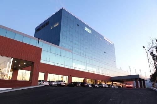 Interburgo Hotel Wonju0