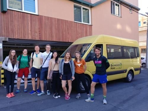 Backpacker's Home2