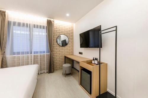Hotel Yaja Gimhae Samgye branch4