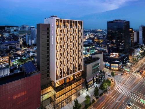 เมอร์เคียว แอมบาสเดอร์ โซล ฮงแด (Mercure Ambassador Seoul Hongdae)1