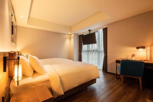 เมอร์เคียว แอมบาสเดอร์ โซล ฮงแด (Mercure Ambassador Seoul Hongdae)3
