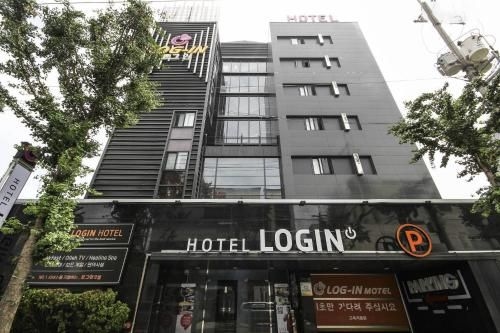 Login Hotel0