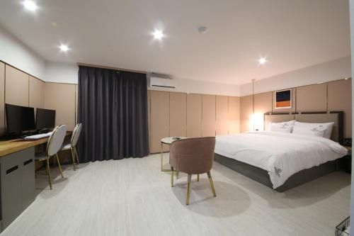 บราวน์-ดอท โฮเทล มินาม (Brown-Dot Hotel Minam)4