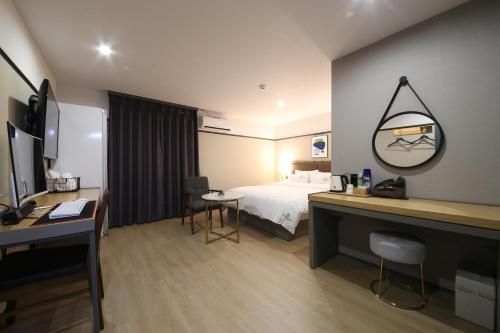 บราวน์-ดอท โฮเทล มินาม (Brown-Dot Hotel Minam)2