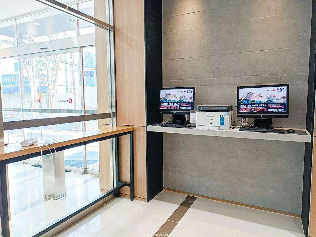 แทรเวลลอดจ์ มย็องดง เอิลชีโร (Travelodge Myeongdong Euljiro)4