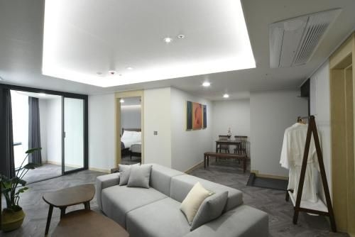 โรงแรมเซ็นทรัล แฮอุนแด (Haeundae Central Hotel)3