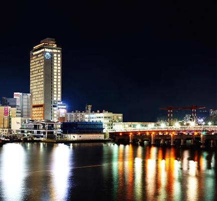 Instay Yeongdo Hotel0