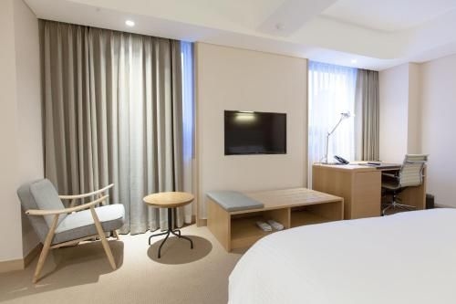 โรงแรมเอคิวบ์ (Acube Hotel)2
