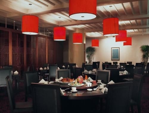Grand Plaza Cheongju Hotel4