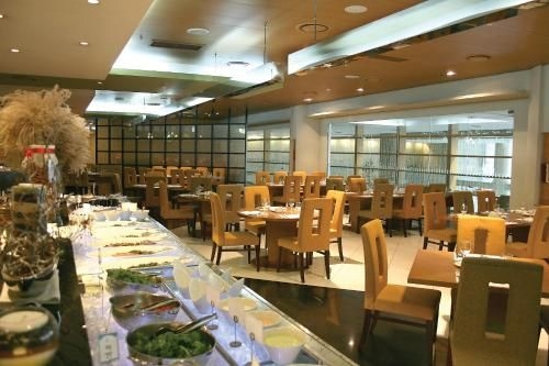 Grand Plaza Cheongju Hotel1