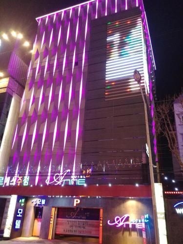 Daegu Anne Motel0
