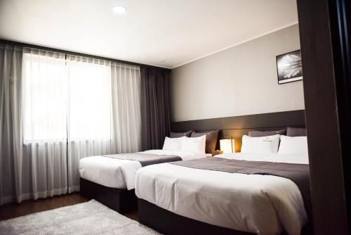 โรงแรมบีเซนต์ (Bcent hotel)4
